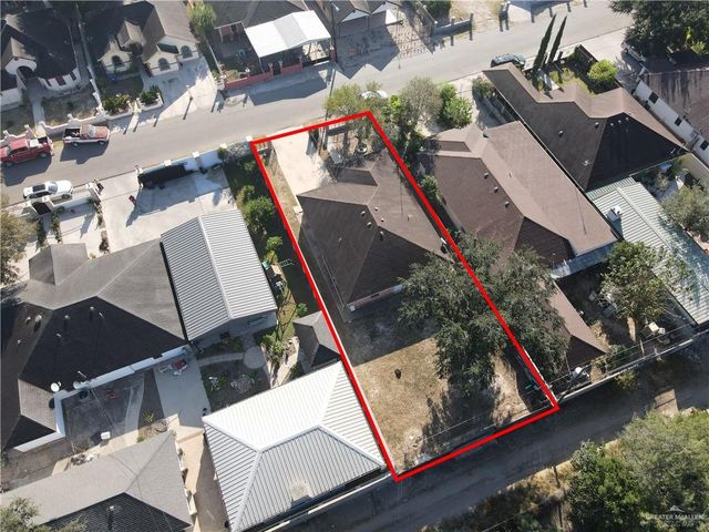 537 Benito Street, Rio Grande City, TX 78582