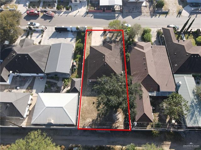 537 Benito Street, Rio Grande City, TX 78582