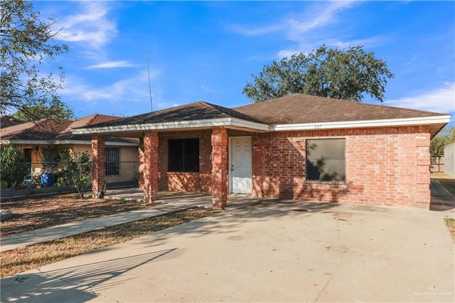 537 Benito Street, Rio Grande City, TX 78582