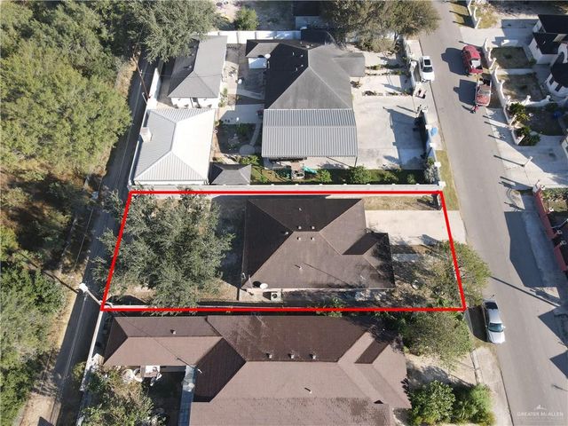 537 Benito Street, Rio Grande City, TX 78582