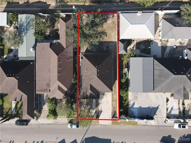 537 Benito Street, Rio Grande City, TX 78582