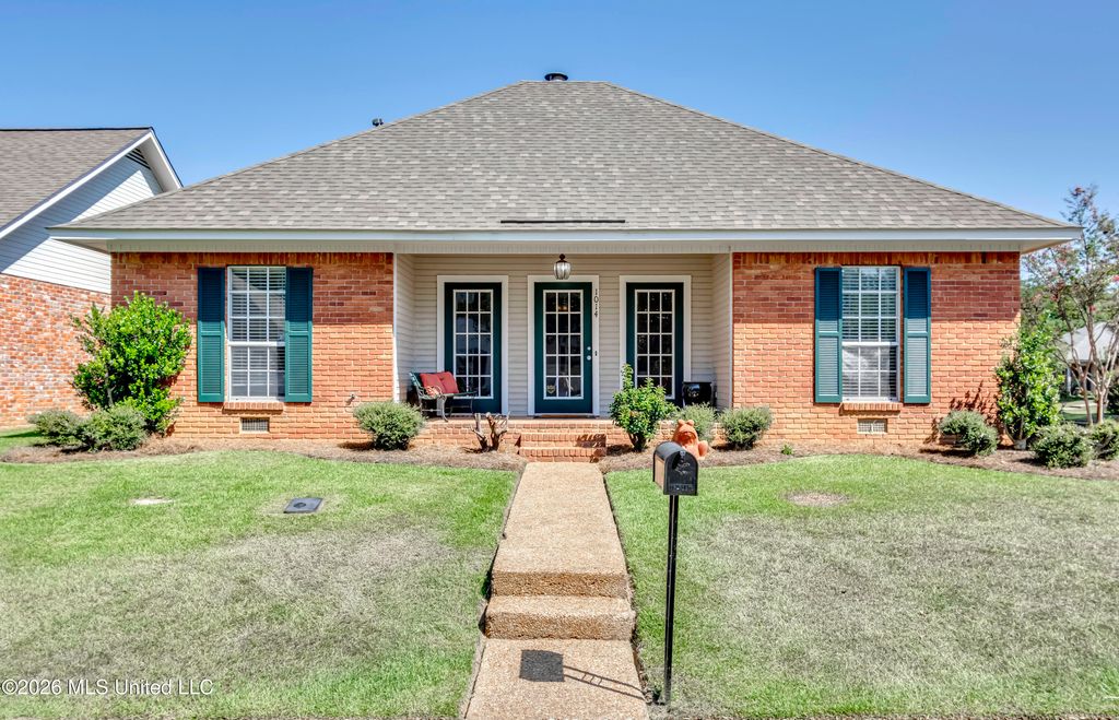 1014 Cherrystone Court, Madison, MS 39110