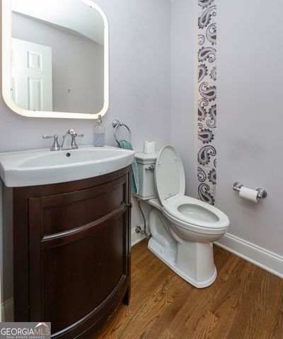 9900 Barston Court, Alpharetta, GA 30022