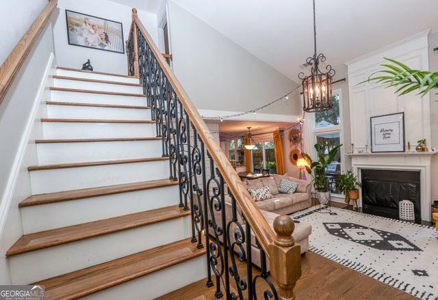 9900 Barston Court, Alpharetta, GA 30022