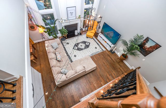 9900 Barston Court, Alpharetta, GA 30022