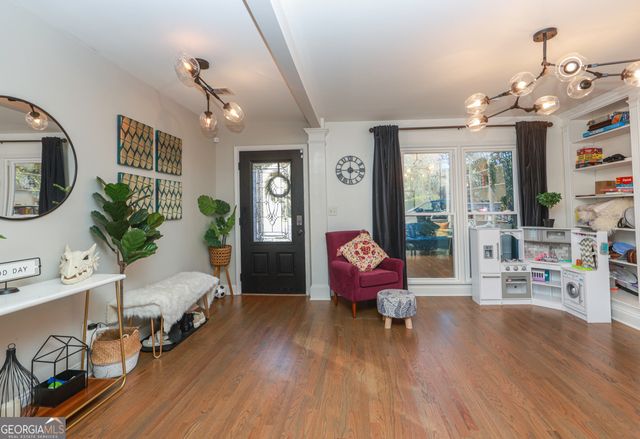 9900 Barston Court, Alpharetta, GA 30022