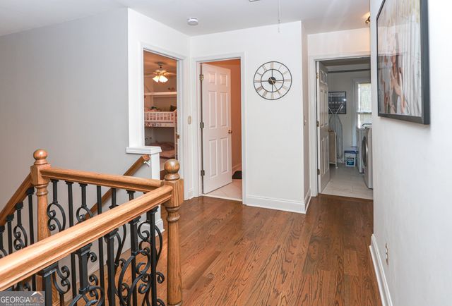 9900 Barston Court, Alpharetta, GA 30022