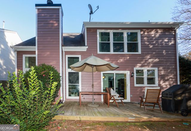 9900 Barston Court, Alpharetta, GA 30022