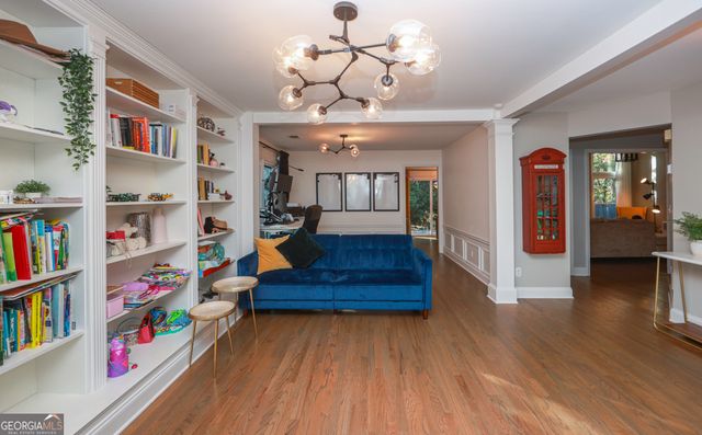 9900 Barston Court, Alpharetta, GA 30022