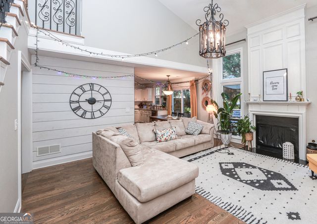 9900 Barston Court, Alpharetta, GA 30022