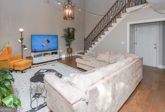 9900 Barston Court, Alpharetta, GA 30022