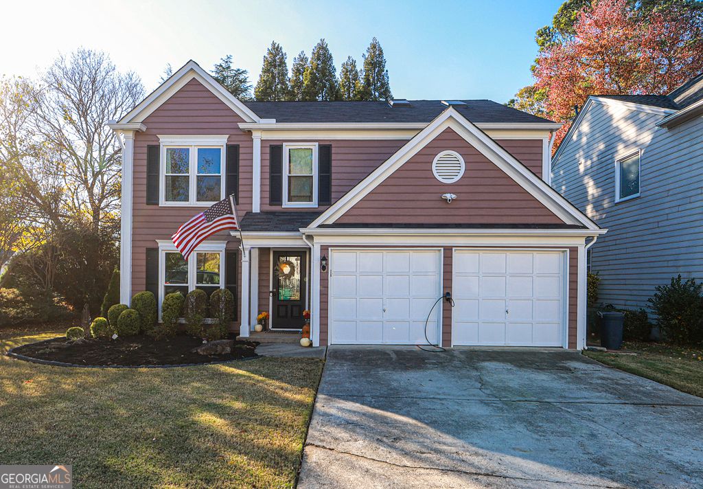 9900 Barston Court, Alpharetta, GA 30022