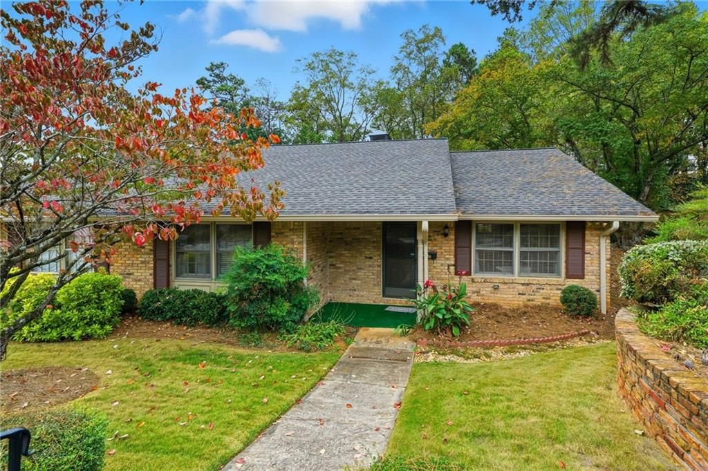 3318 Stonecrest Court, Chamblee, GA 30341