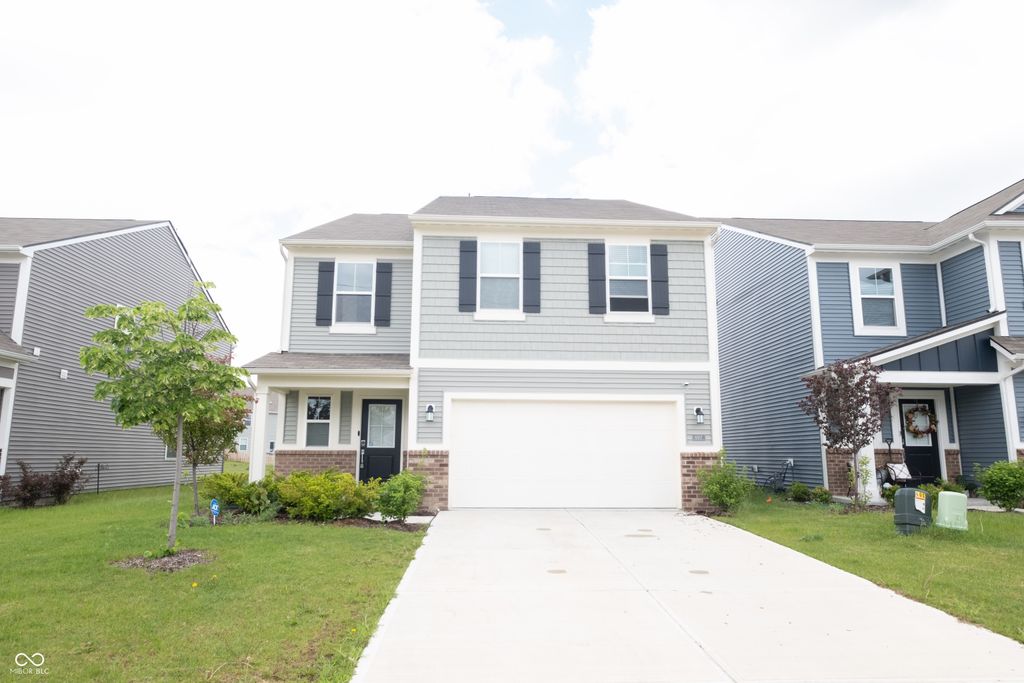 4417 Nokes Place, Indianapolis, IN 46239