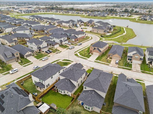 15359 Caravel Bay Court, Houston, TX 77053