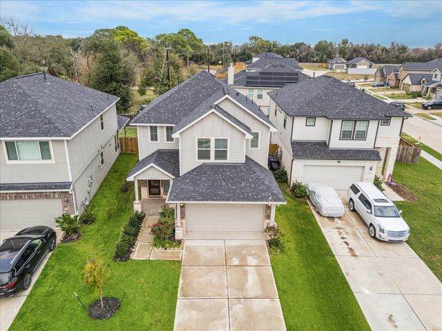 15359 Caravel Bay Court, Houston, TX 77053