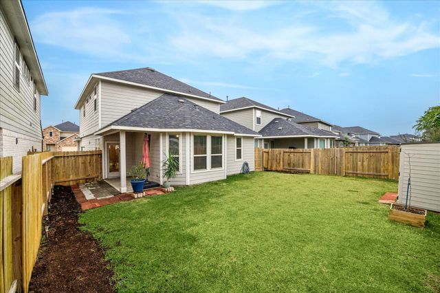 15359 Caravel Bay Court, Houston, TX 77053