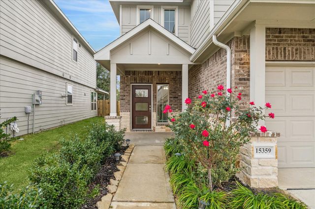 15359 Caravel Bay Court, Houston, TX 77053