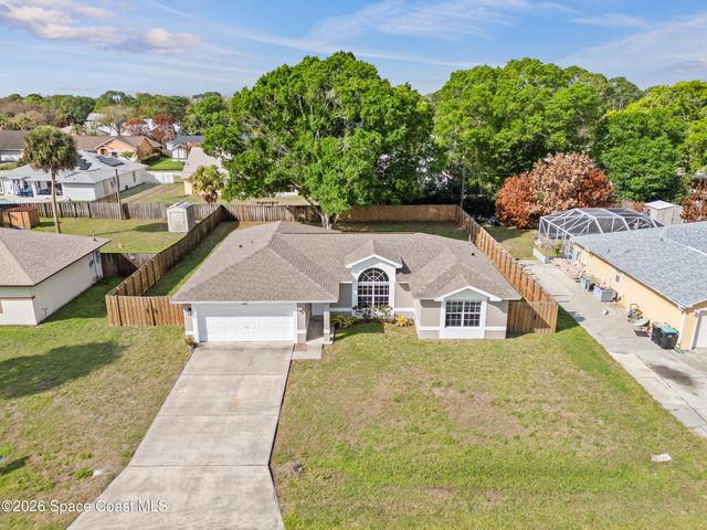 366 Haverford Lane NE, Palm Bay, FL 32907