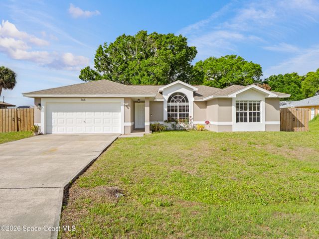 366 Haverford Lane NE, Palm Bay, FL 32907