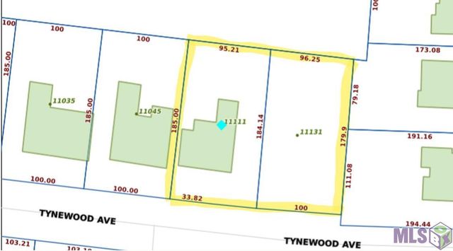 11131 Tynewood Ave, Central, LA 70818