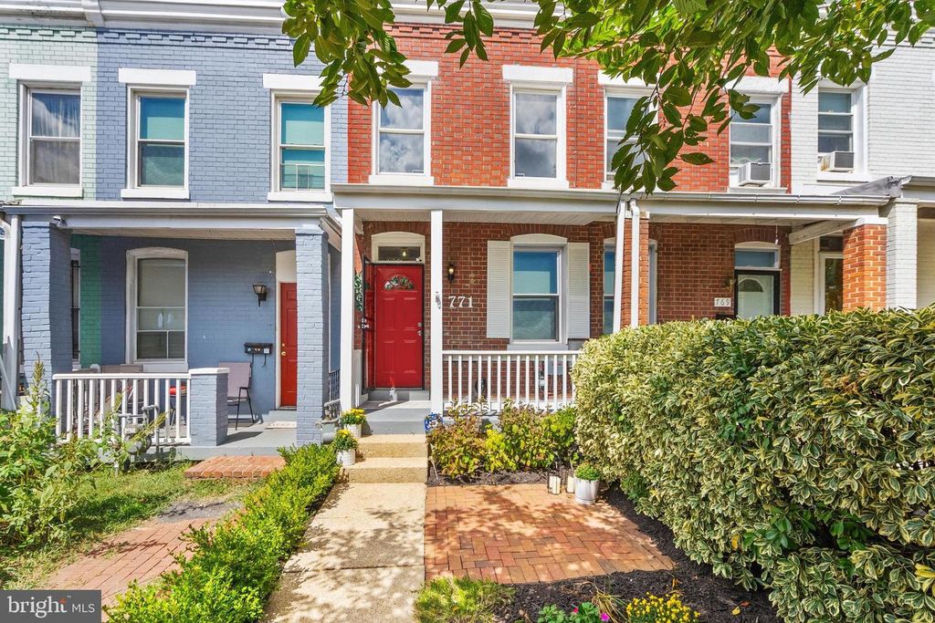 771 FAIRMONT ST NW, Washington, DC 20001