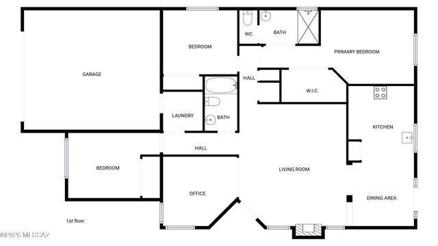1657 W Wood Crest Court, Tucson, AZ 85746