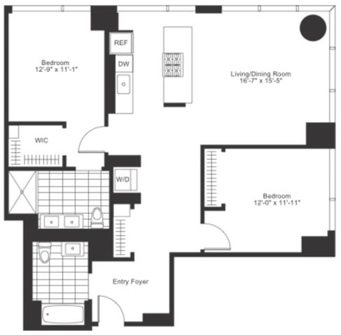 500 N Lake Shore Drive 4011, Chicago, IL 60611