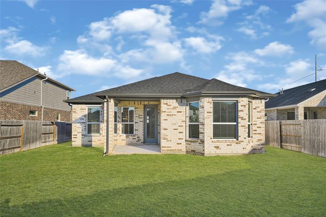 9111 Hunter Hill Drive, Cypress, TX 77433