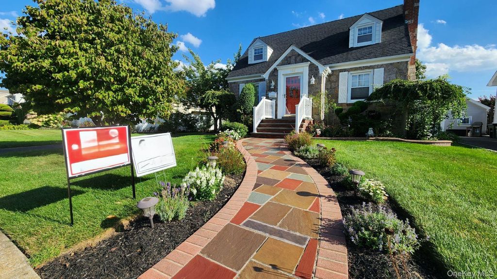 199 Claxton Avenue, Bellmore, NY 11710 — exterior