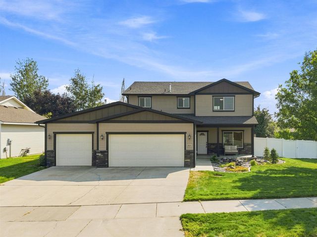 3821 W Dawn Ave, Spokane, WA 99208 property photo