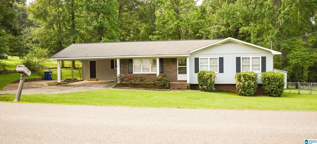 447 BERNARD COUCH DRIVE, Anniston, AL 36207