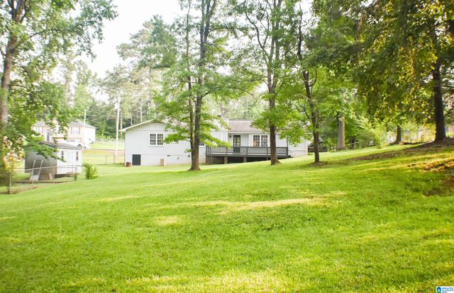 447 BERNARD COUCH DRIVE, Anniston, AL 36207