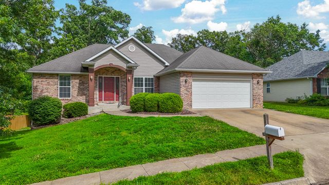606 ADENS WOODS CT, Columbia, MO 65201
