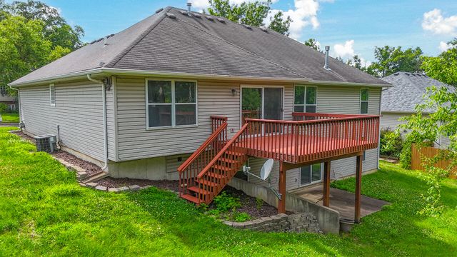 606 ADENS WOODS CT, Columbia, MO 65201