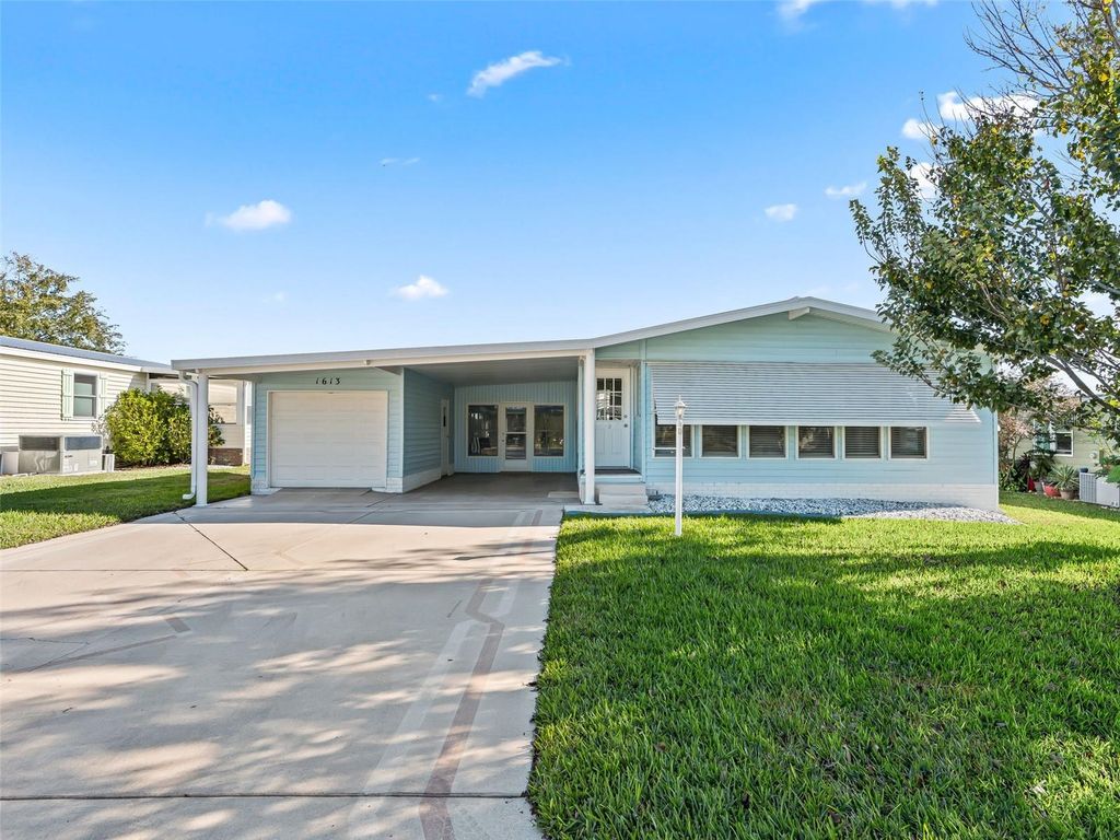 1613 BAY MEADOWS LANE, Lady Lake, FL 32159