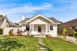 1166 North El Molino Avenue, Pasadena, CA 91104