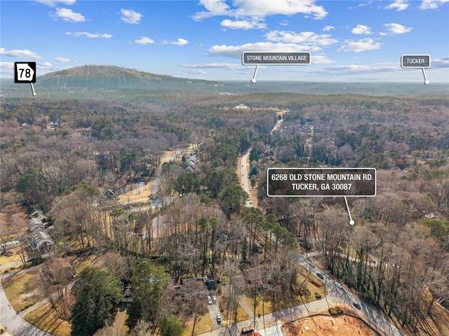 6268 Old Stone Mountain Road, Tucker, GA 30087