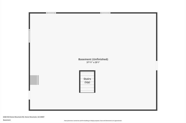 6268 Old Stone Mountain Road, Tucker, GA 30087