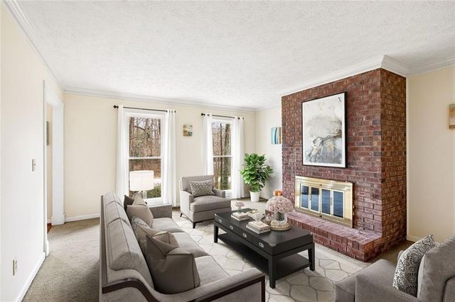 6268 Old Stone Mountain Road, Tucker, GA 30087