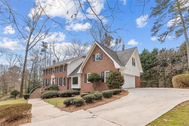6268 Old Stone Mountain Road, Tucker, GA 30087