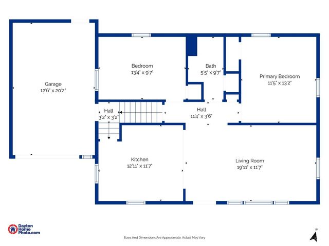 856 Mark Avenue, Hamilton, OH 45013