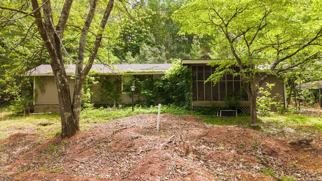 3414 No Pone Road, NW, Georgetown, TN 37336