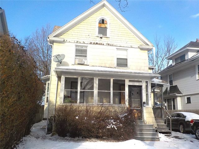 492 Driving Park Avenue, Rochester, NY 14613
