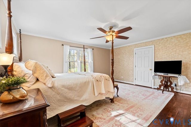 3911 S Fairway Dr, Powhatan, VA 23139
