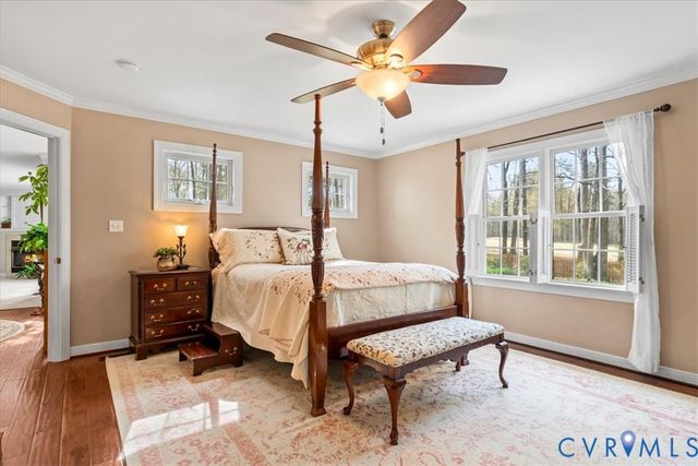 3911 S Fairway Dr, Powhatan, VA 23139