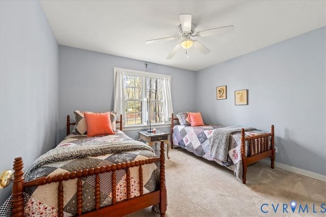 3911 S Fairway Dr, Powhatan, VA 23139