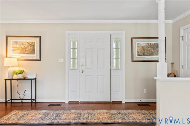 3911 S Fairway Dr, Powhatan, VA 23139