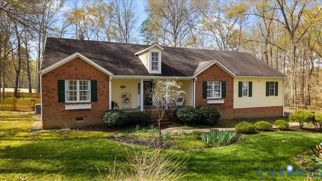 3911 S Fairway Dr, Powhatan, VA 23139