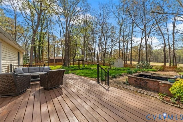 3911 S Fairway Dr, Powhatan, VA 23139